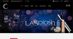 Desktop Screenshot of colorsbeauty.com